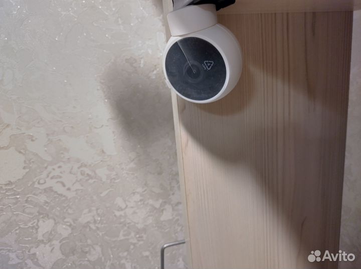 IP-камера Xiaomi Mi Camera 2K Magnetic Mount Белая