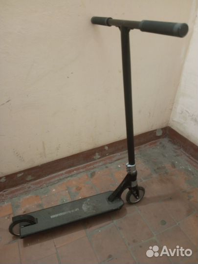 Продам трюковой, крутой самокат