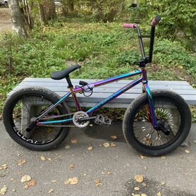 Bmx camorra custom