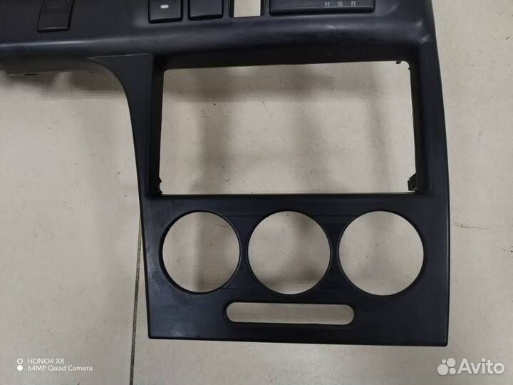 Накладка торпедо Kia Spectra 2001-2011