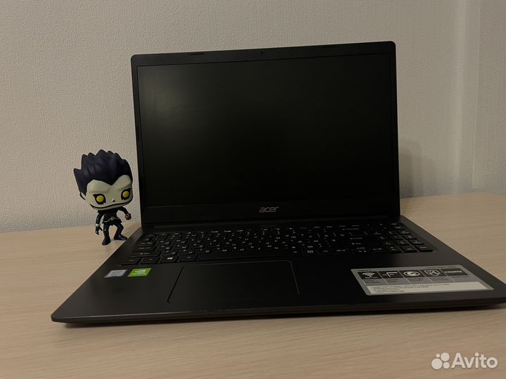 Ноутбук acer aspire 3
