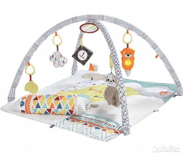 Развивающий коврик