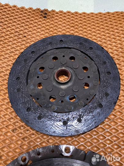 Корзина сцепления с диском Ssang Yong Actyon New G