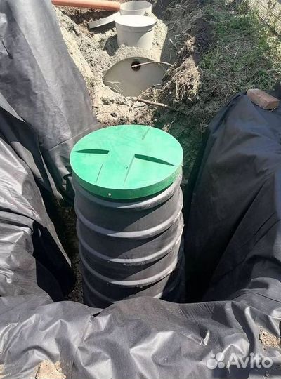 Септик Автономная канализация