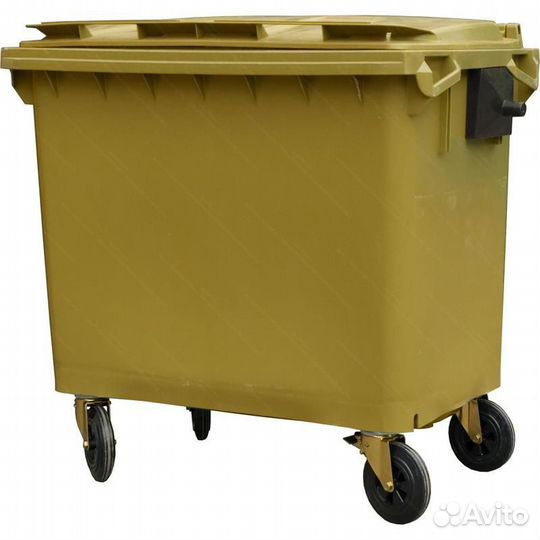 Евроконтейнер пластиковый 770л-3820