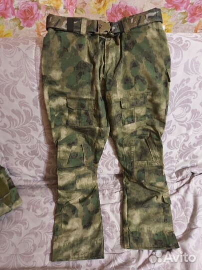 Тактический костюм мох