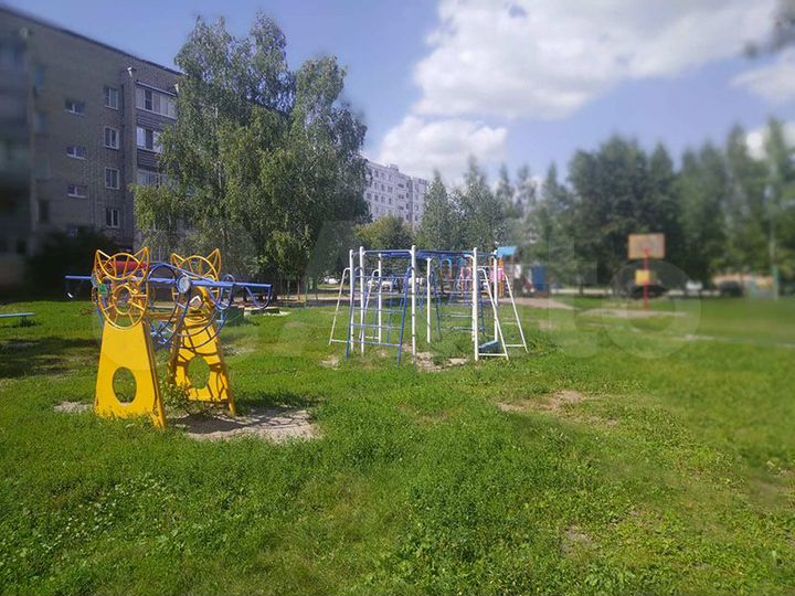 3-к. квартира, 60,8 м², 6/9 эт.