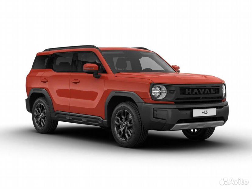 HAVAL H3 1.5 AMT, 2026