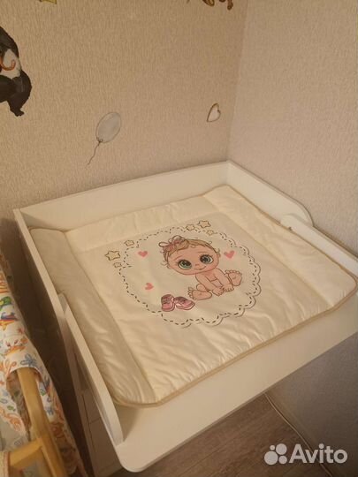 Пеленальный матрас