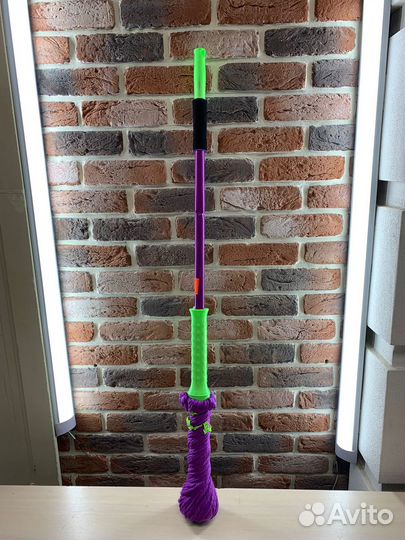 Швабра Рыжий кот Твист MopM11 (310367)