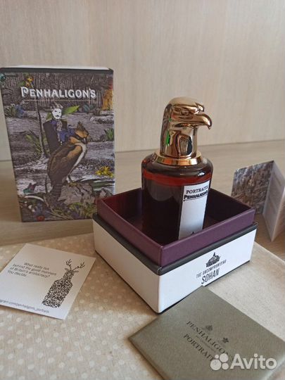 Духи Парфюм Penhaligon's The Uncompromising Sohan