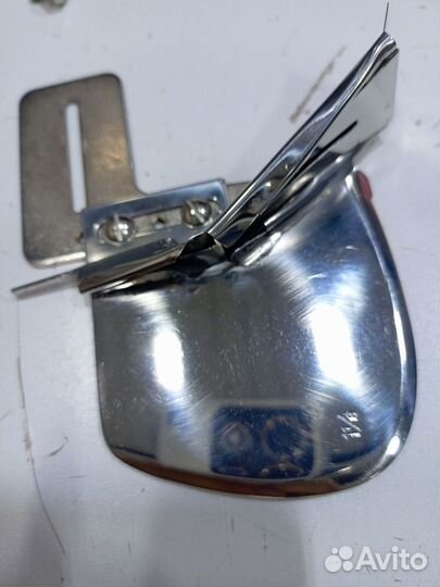 Окантователь для швейных промышленных машин