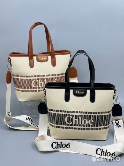 Сумка Chloe качество Люкс