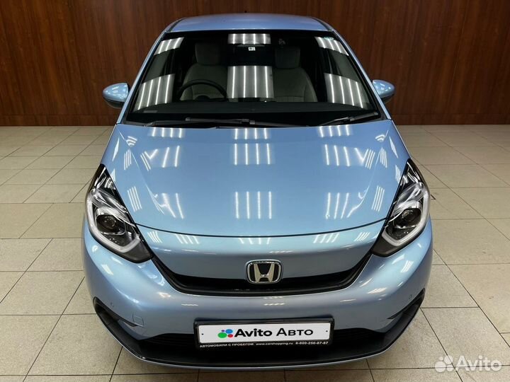 Honda Fit 1.3 CVT, 2020, 25 000 км