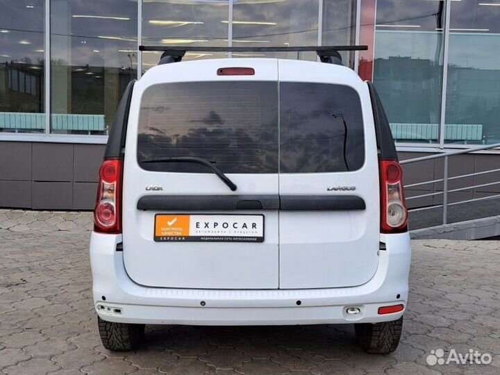 LADA Largus 1.6 МТ, 2013, 333 470 км