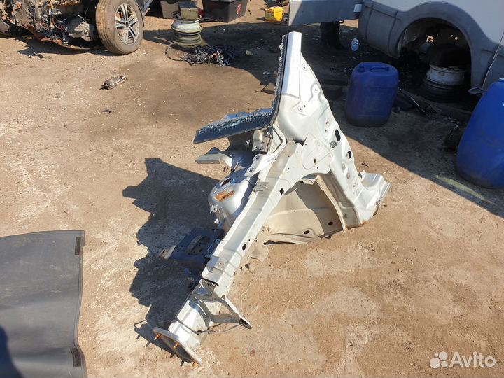 Лонжерон передний левый Ford Focus II Форд Фокус 2