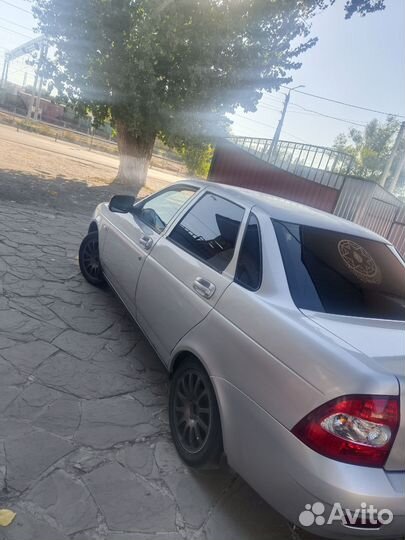 LADA Priora 1.6 МТ, 2013, 170 000 км