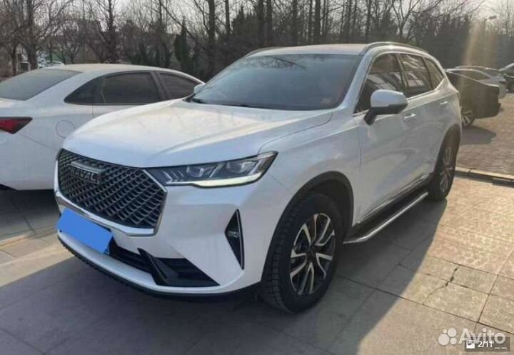 Легковые авто, новые и б/у из Китая