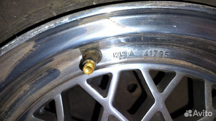 Литые диски r13 на ваз бу