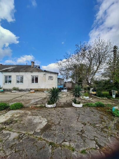 Дом 68 м² на участке 27 сот.