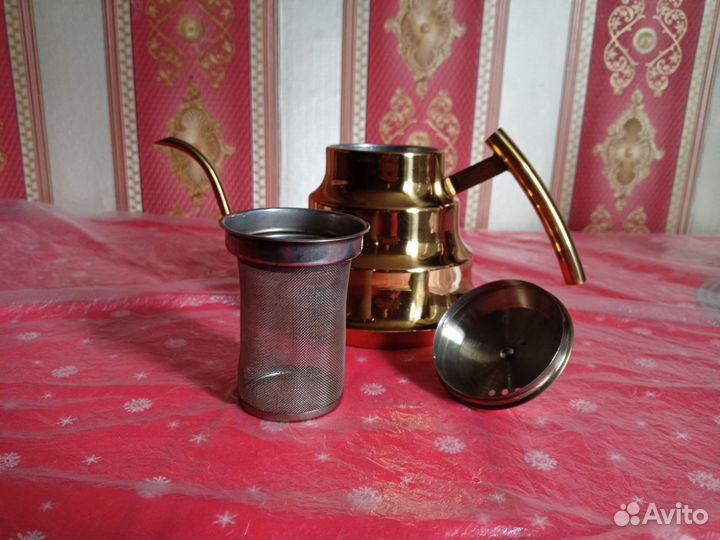 Заварочный чайник