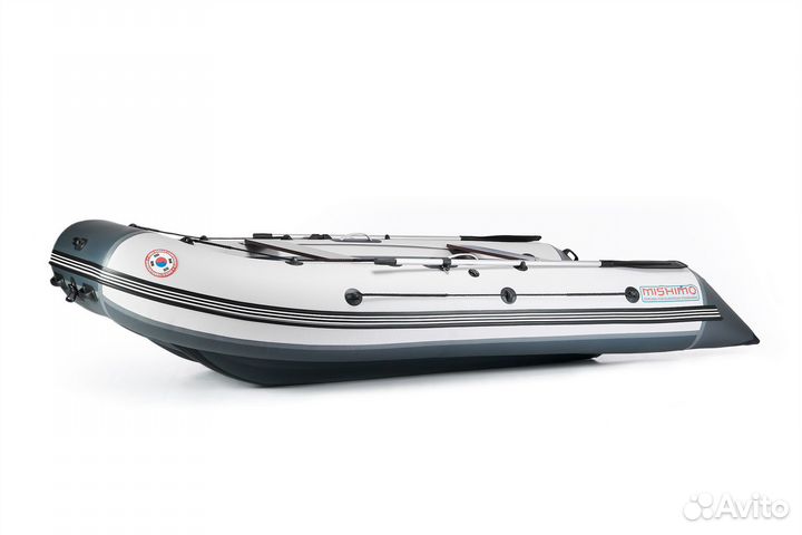 Лодка mishimo sport 370