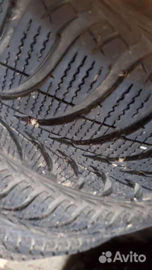 Goodyear UltraGrip Ice+ 205/60 R16