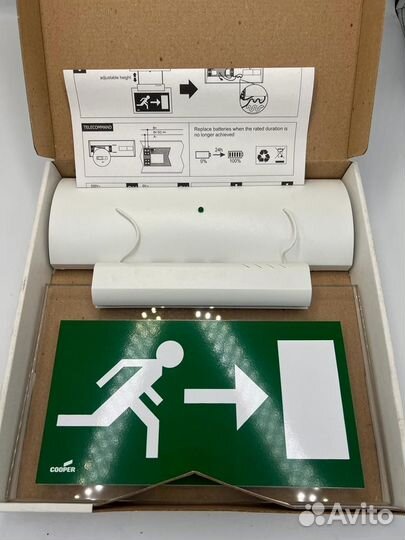 Световой указатель viam-LR