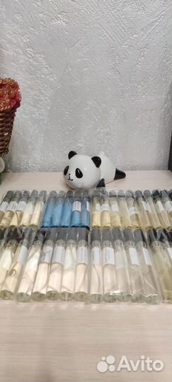 Духи масляные