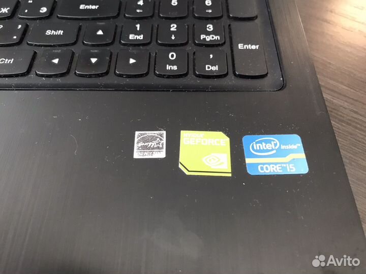 Ноутбук Lenovo G500S