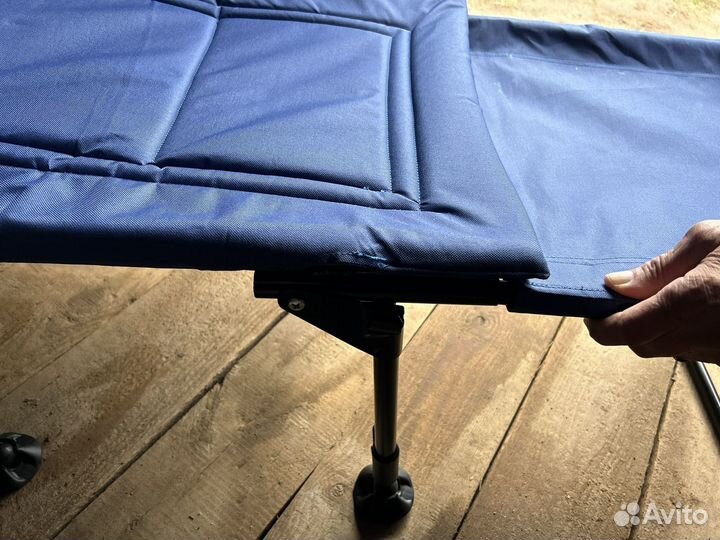 Кресло-раскладушка бу для рыбалки