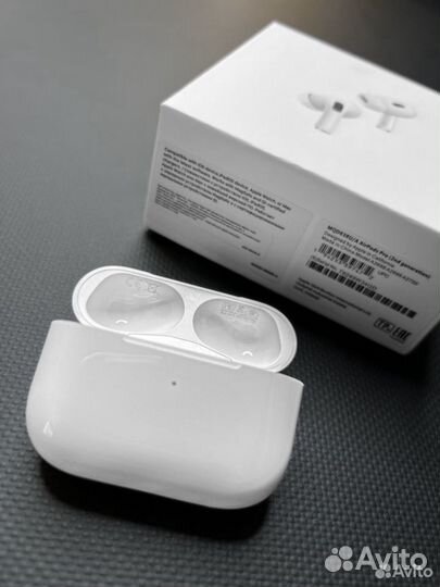 AirPods Pro 2 Airoha+ (гарантия + доставка)