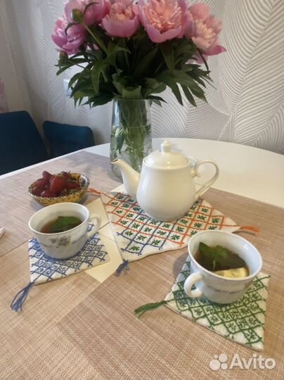 Сервировочные салфетки