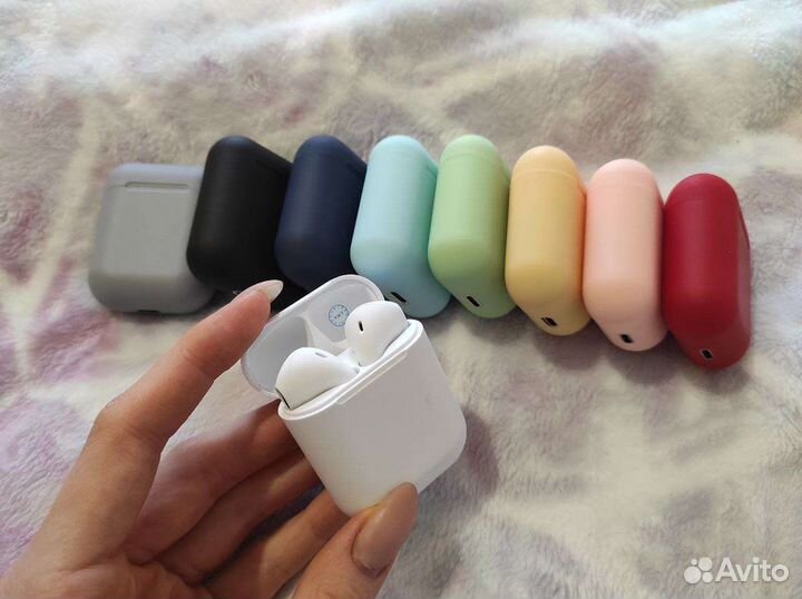 Наушники беспроводные