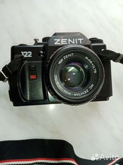 Фотоаппарат Зенит
