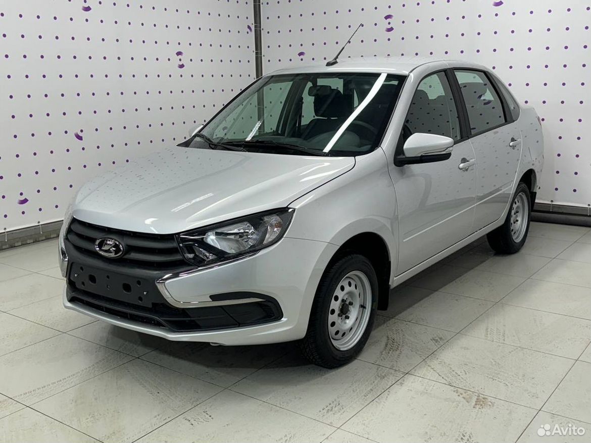 ВАЗ (LADA) Granta 1.6 MT, 2026