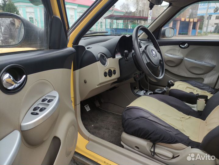 LIFAN Smily (320) 1.3 МТ, 2011, 119 000 км