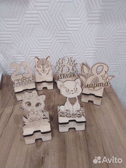 Подставка для телефона