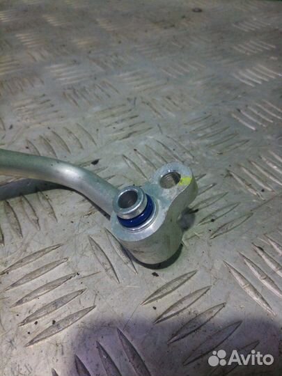 Трубка кондиционера Kia Rio 4 седан 1.6 2018