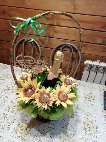 Новогодние подарки ручной работы