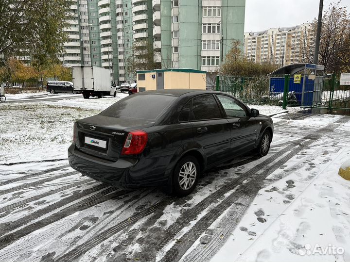 Chevrolet Lacetti 1.4 МТ, 2012, 124 000 км
