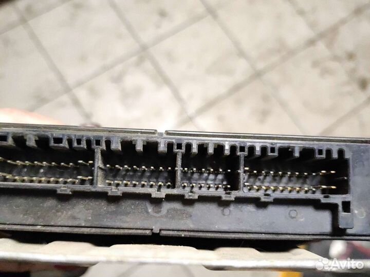 Блок управления двигателем Mitsubishi Space Star