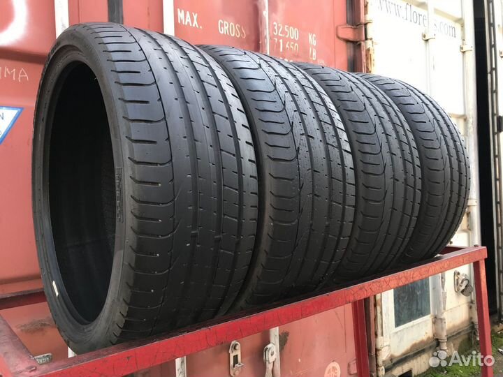 Pirelli P Zero 235/35 R19 99Y