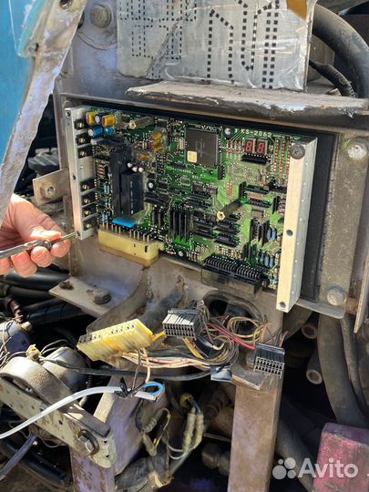 Ремонт блоков эбу, ремонт электроники