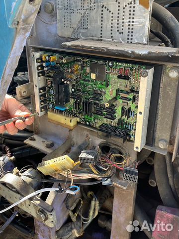 Ремонт блоков эбу, ремонт электроники