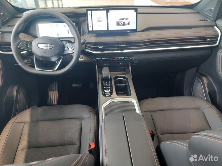 Geely Okavango 2.0 AMT, 2024