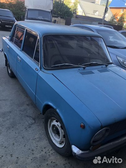 Ваз 2101