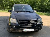 Mercedes-Benz M-класс 3.0 AT, 2008, 313 000 км, с пробегом, цена 1 250 000 руб.