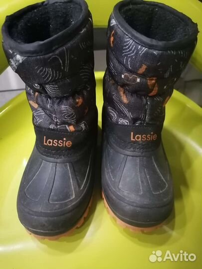 Сапоги-снубутсы lassie