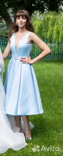 Вечернее платье